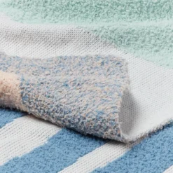 48"x58" Knit Kids' Throw Shapes Cream - Pillowfort™ -Roommates Nursery Outlet Store GUEST c91d2349 5bdb 43a5 9226 f91ca249ab01