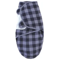 Hudson Baby Infant Boy Quilted Cotton Swaddle Wrap 3pk, Moose Bear, 0-3 Months -Roommates Nursery Outlet Store GUEST ca09b11f 1d8a 40e9 9619 eabf25069a75