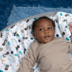 Little Muffincakes Plush Blanket - Ashton 11 Little Muffincakes Plush Blanket - Ashton -Roommates Nursery Outlet Store GUEST caa39a88 f8a1 4464 b7bb a127e1ad40b0