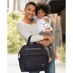 Skip Hop Mainframe Wide Open Diaper Backpack -Roommates Nursery Outlet Store GUEST caeef0bc 1cb0 49c0 a235 694a5a62d9c0