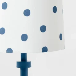 Polka Dot Kids' Accent Lamps - Pillowfort™ -Roommates Nursery Outlet Store GUEST cb14ab27 ce21 45c1 b9a5 89b3da1e1537