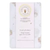 Burt's Bees Baby Burt's Bees Baby® Organic Jersey Fitted Crib Sheet - Counting Sheep