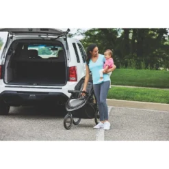 Graco FastAction Jogger LX Stroller - Drive -Roommates Nursery Outlet Store GUEST cc8bc7f5 1b0e 4b2a bce1 f6d85f8b7505