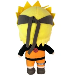 GREAT EASTERN ENTERTAINMENT CO NARUTO SHIPPUDEN- NARUTO 8"H PLUSH