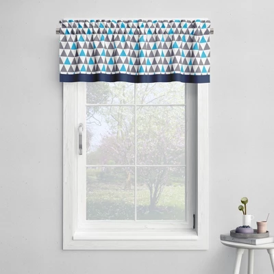 Bacati - Woodlands Forest Animals Aqua/Navy/Grey 10 Pc Crib Bedding Set With 2 Crib Fitted Sheets 8 Bacati - Woodlands Forest Animals Aqua/Navy/Grey 10 Pc Crib Bedding Set With 2 Crib Fitted Sheets - Image 8