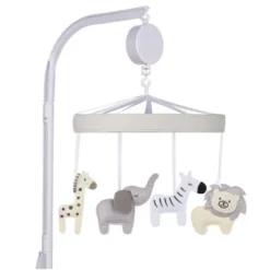 Sammy & Lou Musical Baby Crib Mobile -Roommates Nursery Outlet Store GUEST d0285d77 c4d8 4358 b567 494c18903276