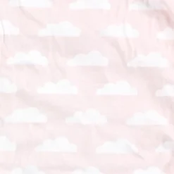 Luvable Friends Infant Girl Fitted Changing Pad Cover, Girl Basic Elephant, One Size -Roommates Nursery Outlet Store GUEST d02bf247 4c80 4f48 93bb f8a5bccfac14