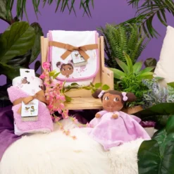 Little Muffincakes Plush Blanket - Zhara 14 Little Muffincakes Plush Blanket - Zhara -Roommates Nursery Outlet Store GUEST d0a9d4ea 70cb 456f 8d6d 2caf5c0fec93