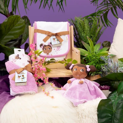 Little Muffincakes Plush Blanket - Zhara 7 Little Muffincakes Plush Blanket - Zhara - Image 7