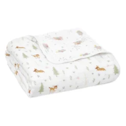 Aden + Anais Essentials Disney Baby Muslin Blanket 7 Aden + Anais Essentials Disney Baby Muslin Blanket -Roommates Nursery Outlet Store GUEST d1aa9231 f312 4bbd b829 d29ced1a66ec