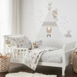 Kenya 5-Piece Toddler Bedding Set - Levtex Baby
