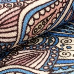 Floral Bohemian Non-Slip Washable Indoor/ Outdoor Area Rug By Blue Nile Mills 10 Floral Bohemian Non-Slip Washable Indoor/ Outdoor Area Rug By Blue Nile Mills -Roommates Nursery Outlet Store GUEST d29a502c 1557 4c44 86ba 78cee56991b4