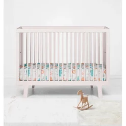 Bacati - Jungle Safari Boys Aqua/Orange 100 Percent Cotton Muslin Universal Baby US Standard Crib Or Toddler Bed Fitted Sheet 6 Bacati - Jungle Safari Boys Aqua/Orange 100 Percent Cotton Muslin Universal Baby US Standard Crib Or Toddler Bed Fitted Sheet -Roommates Nursery Outlet Store GUEST d3e01c0b b88d 47f8 bffc 5627ca2375e6