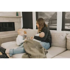 Little Unicorn Cotton Muslin Quilt Blanket -Roommates Nursery Outlet Store GUEST d3f19a77 e1d4 449c be10 6ba43d5f05af