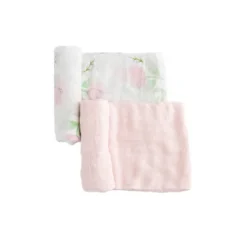 Little Unicorn Deluxe Muslin Swaddle Blanket - 2pk -Roommates Nursery Outlet Store GUEST d5a6d9c0 6f6f 4621 a091 cd0410e62509