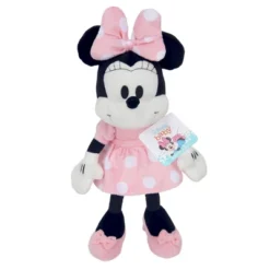 Lambs & Ivy Disney Baby Minnie Mouse Plush Stuffed Animal Toy -Roommates Nursery Outlet Store GUEST d707e824 cfba 48bc acfa 51a20cc6f41c