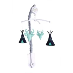 Bacati - Noah Mint Navy 10 Pc Crib Bedding Set With Long Rail Guard Cover 15 Bacati - Noah Mint Navy 10 Pc Crib Bedding Set With Long Rail Guard Cover -Roommates Nursery Outlet Store GUEST d7ff4896 c022 4112 96c1 6ffe04212b7a