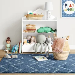 Chevron Area Kids' Rug - Pillowfort™