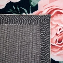 Fiori Floral Rug - Levtex Home -Roommates Nursery Outlet Store GUEST d8d48c9f 9709 42a7 bbcf 4064c2934be8