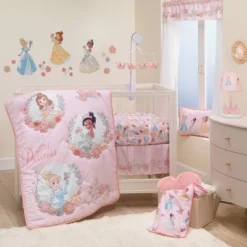 Disney Baby By Lambs & Ivy Disney Princesses Changing Pad Cover -Roommates Nursery Outlet Store GUEST d9fcc876 fa37 4bdc a461 9478ca48758a