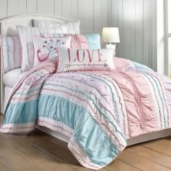 Bobbi Quilt Set - Levtex Home 9 Bobbi Quilt Set - Levtex Home -Roommates Nursery Outlet Store GUEST da6f2244 39cd 4258 b30d d5d23a5687cf