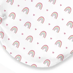SwaddleMe By Ingenuity Original Swaddle Wrap - Over The Rainbow - S/M - 0-3 Months 3pk -Roommates Nursery Outlet Store GUEST dd25aacd 22f7 472b aa9e 50069fadbb20