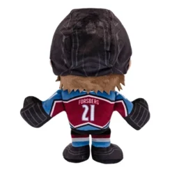 Bleacher Creatures Colorado Avalanche Peter Forsberg 8" Kuricha Plush -Roommates Nursery Outlet Store GUEST dd4934e7 6bac 4cd0 a9db cda2e2eda300