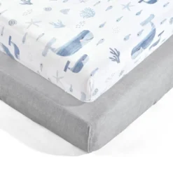Lush Décor Soft & Plush Fitted Crib Sheet -Roommates Nursery Outlet Store GUEST de98d2c2 c996 4aeb 8253 285d364bf646