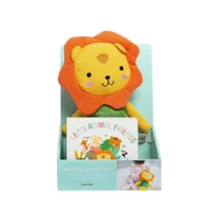 Pearhead Plush And Board Book Gift Set - Lion 15 Pearhead Plush And Board Book Gift Set - Lion -Roommates Nursery Outlet Store GUEST dfb57157 d658 4fdd a752 49f83ea68786