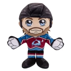 Bleacher Creatures Colorado Avalanche Peter Forsberg 8" Kuricha Plush