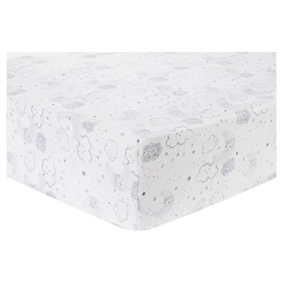 Sammy & Lou Sweet Little Dreamer Crib Bedding Set - 4pc 4 Sammy & Lou Sweet Little Dreamer Crib Bedding Set - 4pc - Image 4