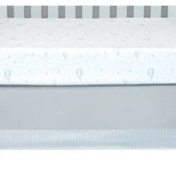 Sammy And Lou Starry Dreams Crib Bedding Set - 4pc -Roommates Nursery Outlet Store GUEST e1fe8b6b ffa9 43d6 84c8 211d510a2445