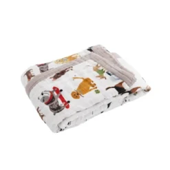 Little Unicorn Cotton Muslin Baby Receiving Quilt -Roommates Nursery Outlet Store GUEST e21c55f4 088c 499d a837 de35fa3b6db0