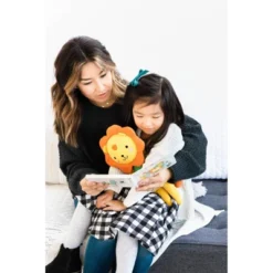Pearhead Plush And Board Book Gift Set - Lion 12 Pearhead Plush And Board Book Gift Set - Lion -Roommates Nursery Outlet Store GUEST e23a9621 f947 4adf 87e1 c05af264ec83