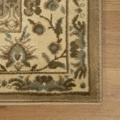 Traditional Ornamental Floral Formal Indoor Area Rug Or Runner By Blue Nile Mills -Roommates Nursery Outlet Store GUEST e2fe00df e15c 48cc 966a 4a9004891cec