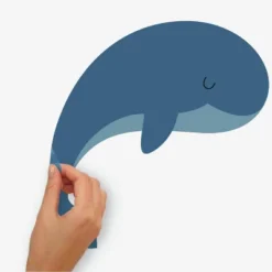 RoomMates We Are One Animal Peel And Stick Wall Decal -Roommates Nursery Outlet Store GUEST e46c5c0f a2b1 431a 9381 616c861c7eef