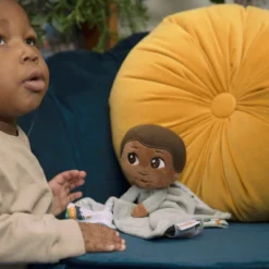 Little Muffincakes Lovey Baby Blanket - Ashton -Roommates Nursery Outlet Store GUEST e54ac80b cc0b 4268 b2c2 185680476168