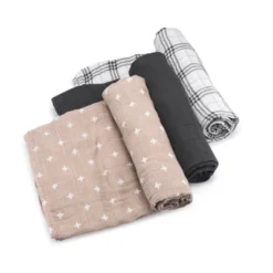 Parker Baby Co. Swaddle Blankets 18 Parker Baby Co. Swaddle Blankets -Roommates Nursery Outlet Store GUEST e5511fd7 4934 4652 a55a b452bbbec721