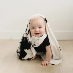 Trend Lab Plush Baby Blanket -Roommates Nursery Outlet Store GUEST e65d60bf 0261 44ed 96f7 f2e29da68633