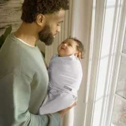 SwaddleMe By Ingenuity Original Swaddle Wrap - Coral Days - S/M - 3pk -Roommates Nursery Outlet Store GUEST e6bcd1bb be78 4a22 96de 179d448b3027