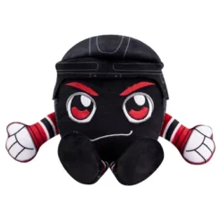 Bleacher Creatures New Jersey Devils 8" Kuricha Hockey Puck Sitting Plush