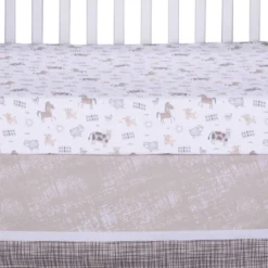 Sammy & Lou Crib Bedding Sets - Cottage Farm - 4pc 14 Sammy & Lou Crib Bedding Sets - Cottage Farm - 4pc -Roommates Nursery Outlet Store GUEST e816e4dd a530 4a56 893f 05cdcffd12a5