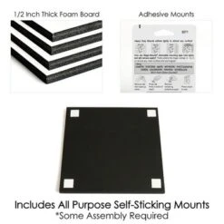 Big Dot Of Happiness Blue Monkey Boy - Kids Room, Nursery Decor And Decor - 11 X 11 Inches Nursery Wall Art - Set Of 4 Prints For Baby's Room -Roommates Nursery Outlet Store GUEST eb8385a1 1116 454f beb1 e10d4fd517d9