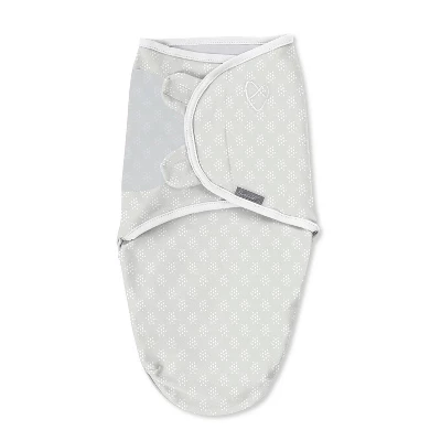 SwaddleMe By Ingenuity Original Swaddle Wrap - Our Tall Friends - S/M - 0-3 Months - 3pk 3 SwaddleMe By Ingenuity Original Swaddle Wrap - Our Tall Friends - S/M - 0-3 Months - 3pk - Image 3