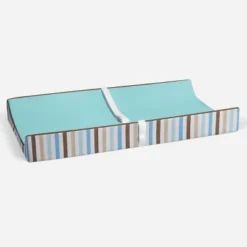 Bacati - Mod Diamonds/Stri A/C Dots Chang Pad Cover -Roommates Nursery Outlet Store GUEST eee3556d 272d 4772 bf77 a6fdec8dbe73