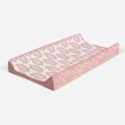 Bacati - Sophia Paisley Aqua/Coral Paisley Changing Pad Cover 13 Bacati - Sophia Paisley Aqua/Coral Paisley Changing Pad Cover -Roommates Nursery Outlet Store GUEST efcd1c97 8319 4a4b b4cb 1d72ce1c45fc