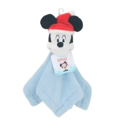 Lambs & Ivy Disney Baby Mickey Mouse Holiday/Christmas Security Blanket - Lovey 7 Lambs & Ivy Disney Baby Mickey Mouse Holiday/Christmas Security Blanket - Lovey -Roommates Nursery Outlet Store GUEST f1338292 2ded 4151 9951 fbcb44d0f046