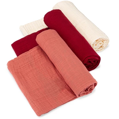 Parker Baby Co. Swaddle Blankets 9 Parker Baby Co. Swaddle Blankets - Image 9