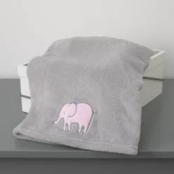 Elephant Baby Blanket - Pink - Just One You® Made By Carter's 3 Elephant Baby Blanket - Pink - Just One You® Made By Carter's -Roommates Nursery Outlet Store GUEST f1fab547 0721 4abf 8384 0d52ab1deb58