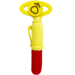 GREAT EASTERN ENTERTAINMENT CO SAILOR MOON- SAILOR MARS MOON PEN PLUSH ROD 8'H